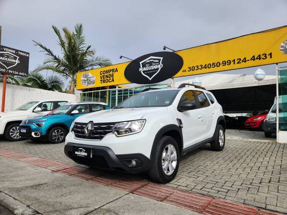 RENAULT DUSTER 1.6 16V SCE FLEX INTENSE X-TRONIC RENAULT DUSTER 1.6 16V SCE FLEX INTENSE X-TRONIC
